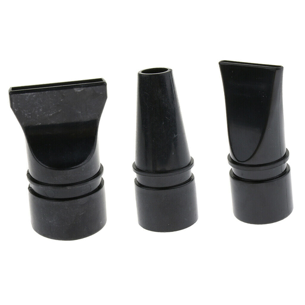 Pet Water Blower Mouthpieces Dogs Cats 3 Different Nozzles Double motor