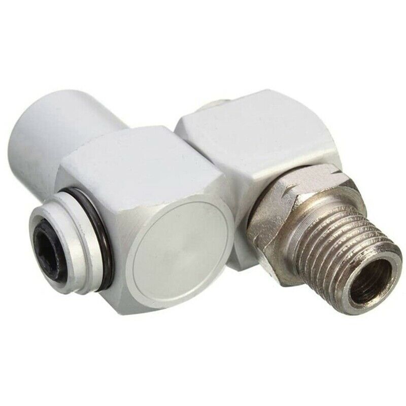 Pneumatic Rotary Joint 360 Degree Universal Joint Air Hose Joint Portable Air Y5