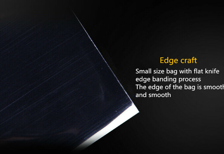 100P 2.7Ã—3.5 Small Clear Self Adhesive Resealable Cello Cellophane Poly OPP Bags