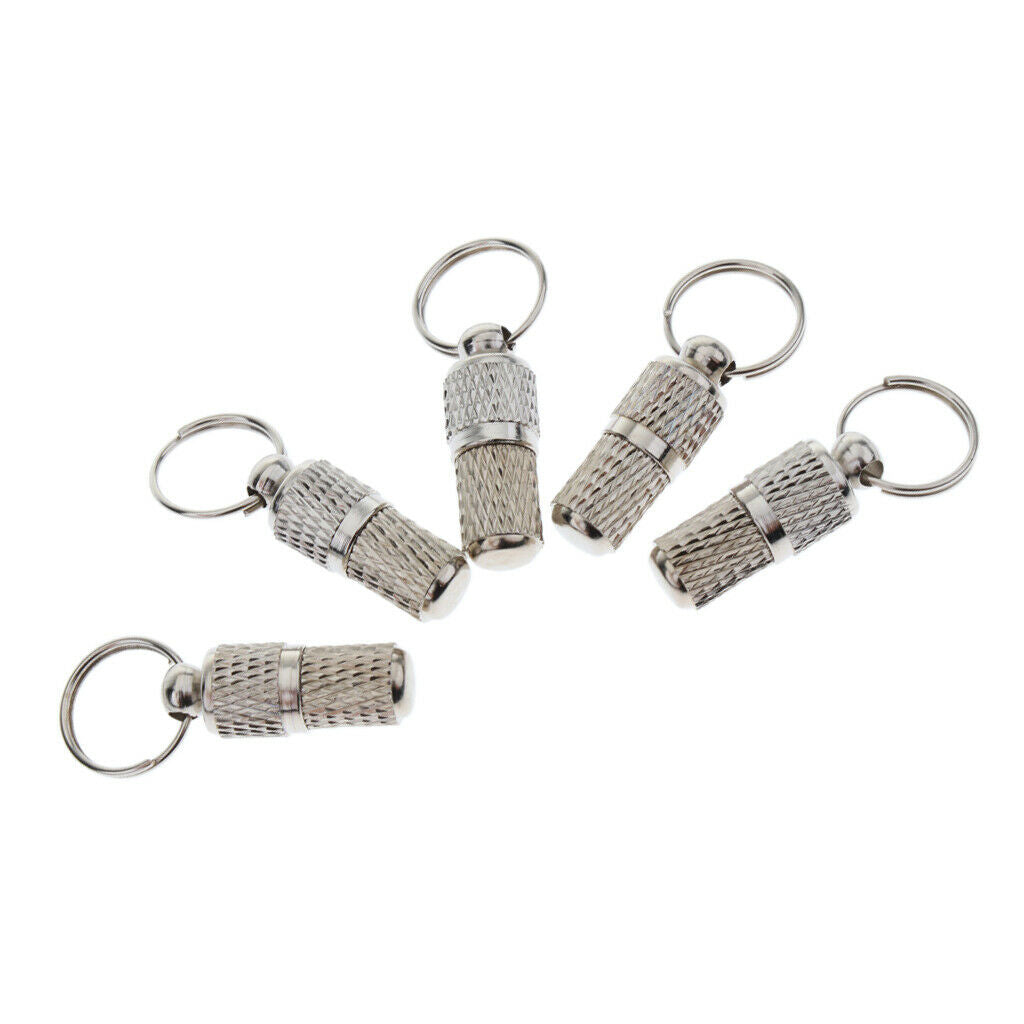 5 Pieces Pet Dog Cat ID Tags Pet Dogs Name Tags Personalized Anti-Lost