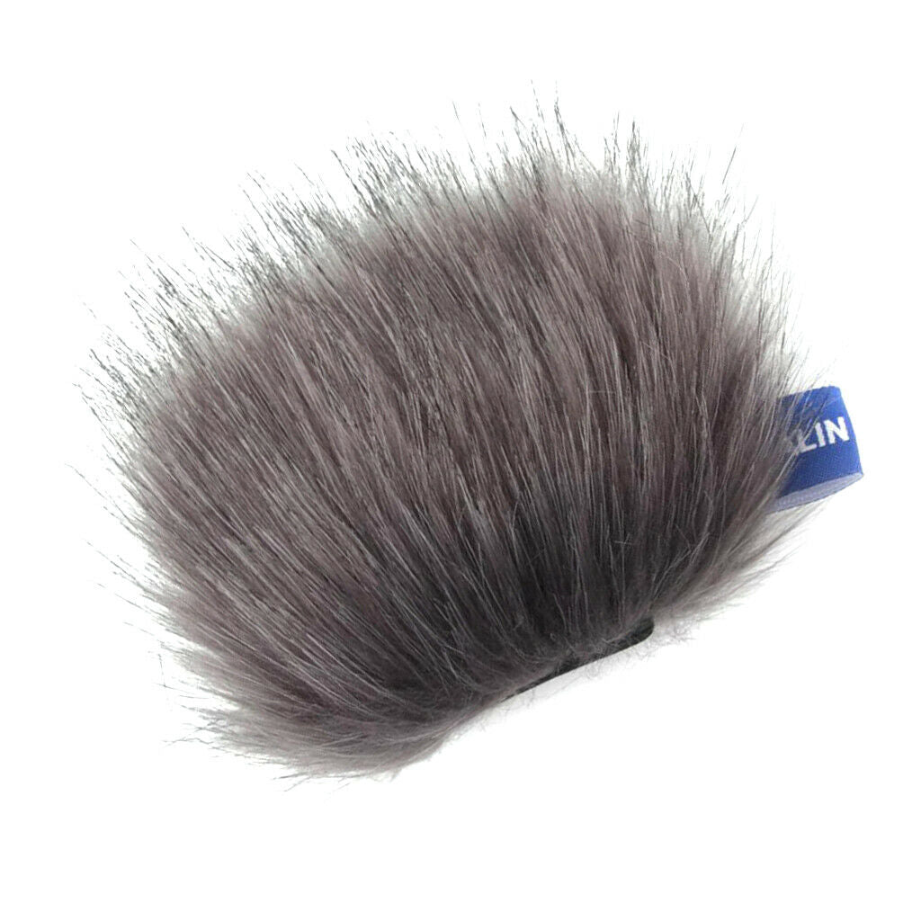 Outdoor Furry Windscreen Windshield for Tascam DR-05 Microphone
