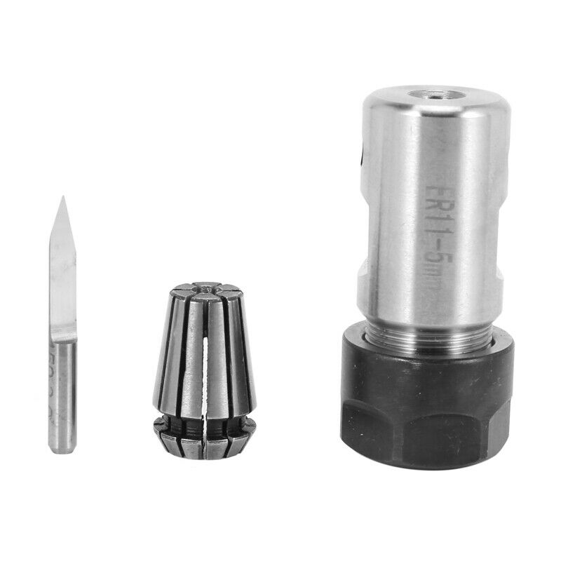 775 DC Engraving Machine Spindle Motor 12-36V Ball Bea Spindle Motor with ER11K4