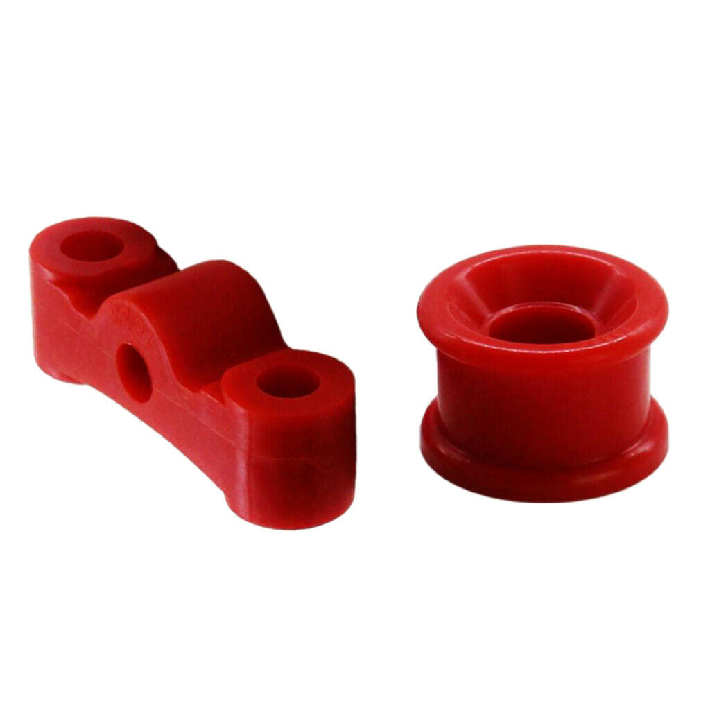 1 Set Polyurethane Shifter Bushing Kit for 1988 - 2000 CIVIC B16 B18