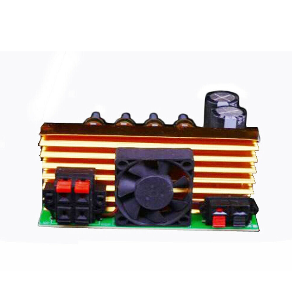 Bluetooth High Power 2.1 Subwoofer 300W Amplifier Board Home Tube 3 Channel