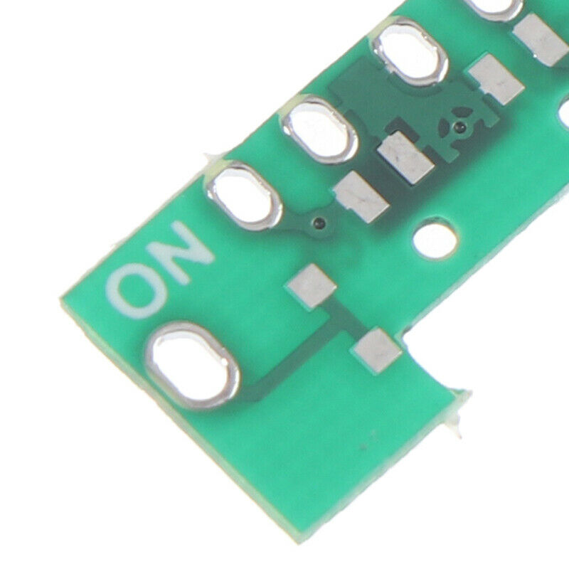 New On Off Power Switch Board Repair Replacement Parts for GBA Game ConsoleBDAU