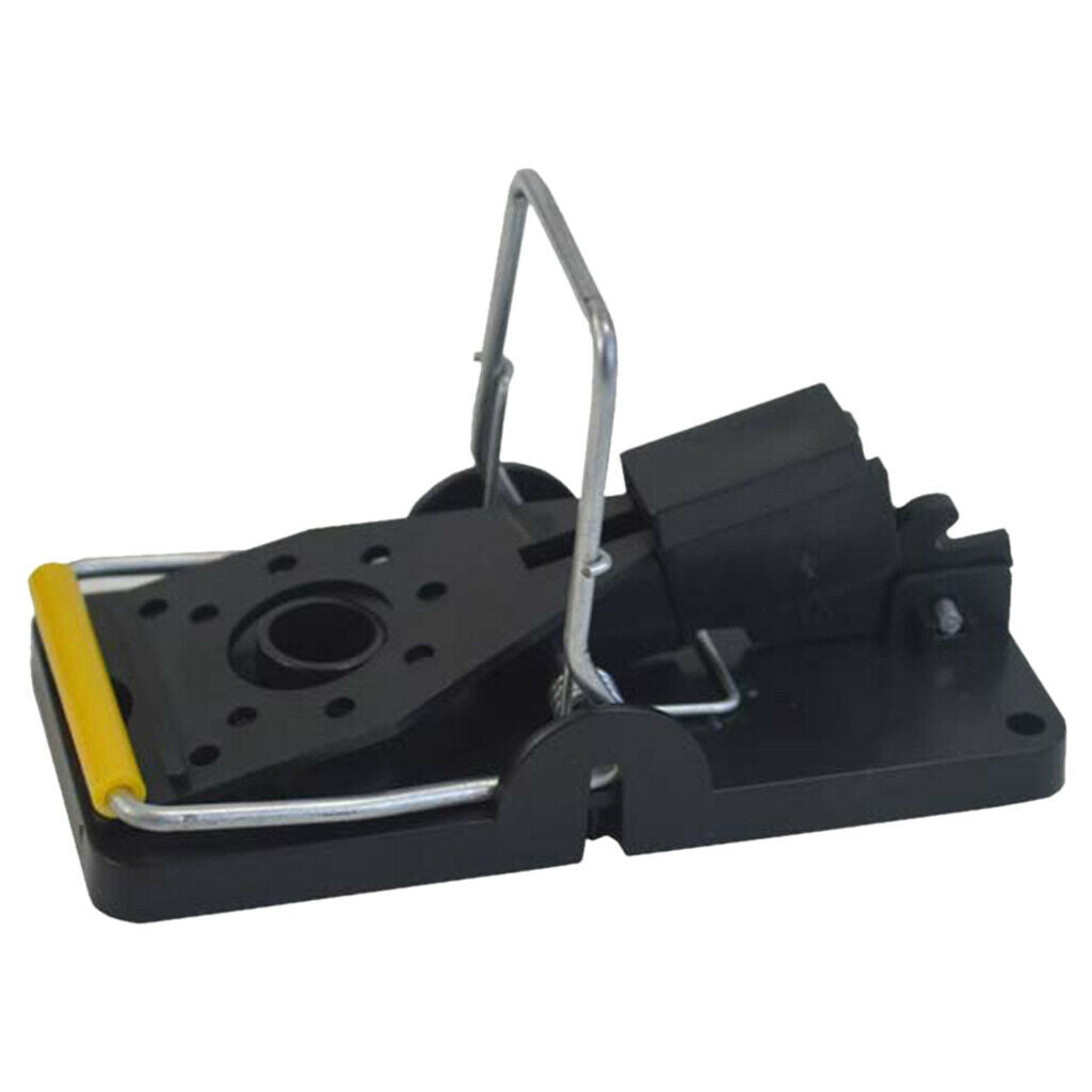 4pcs Mouse Trap with High Capture Rate Indoors Reusable Mice Trap for Family