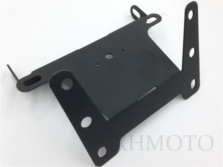 Black Fender Eliminator Tidy Tail Fit For 2004-2006 Kawasaki Ninja ZX10R ZX-10R