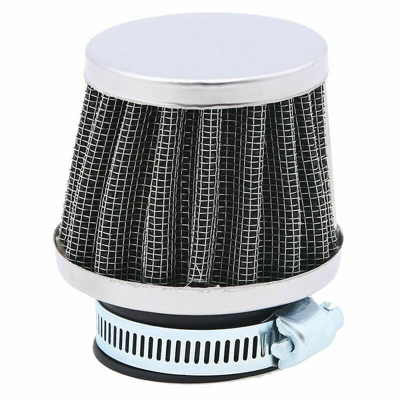 35mm Motorcycle Air Filter Cleaner Fit For 70cc 90cc 110cc 125cc ATV Trail Bike