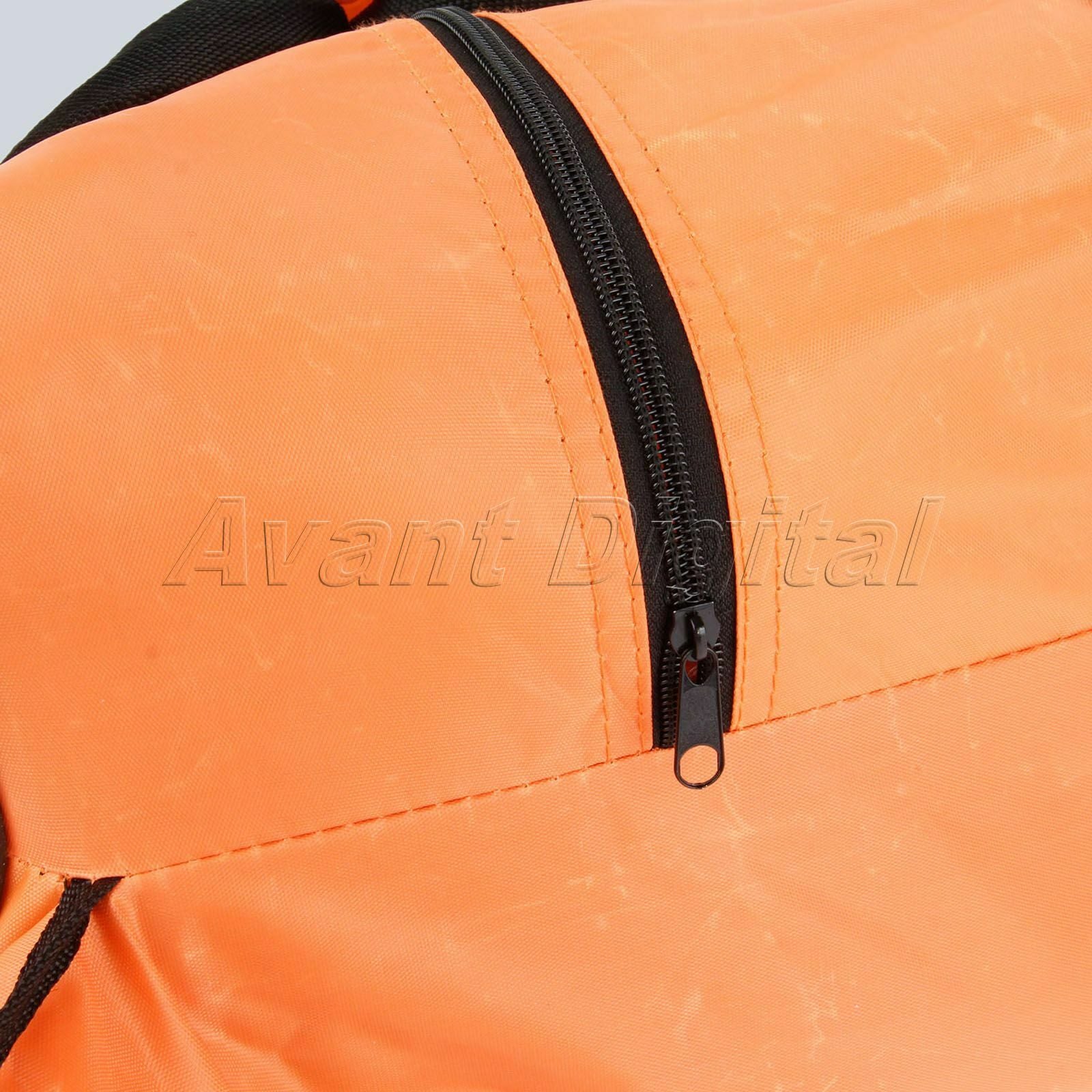 1Pc Orange 16" 18" 20" 22" Chainsaw Carrying Bag Holdall Case Protective Holder