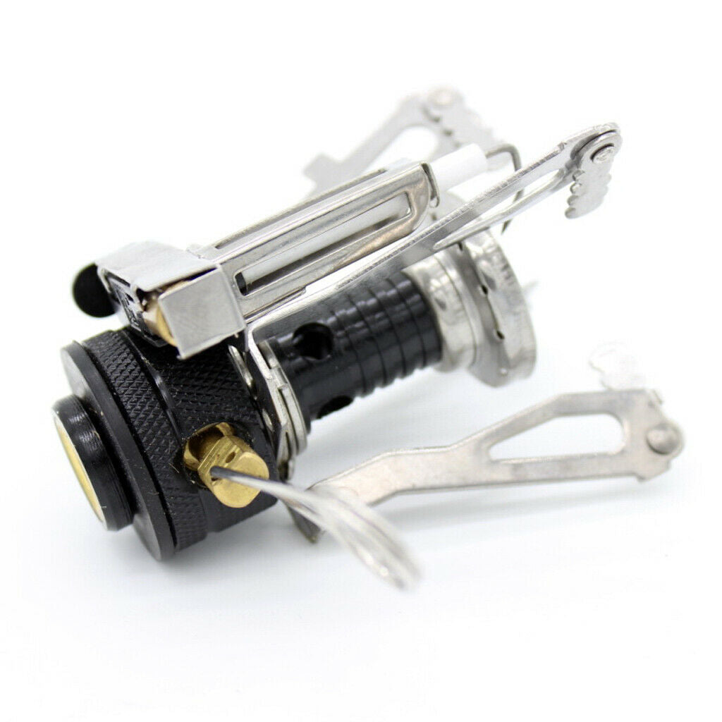 Outdoor Camping Gas Cooking Stove Portable Ultralight Adventurer Burner Pocket