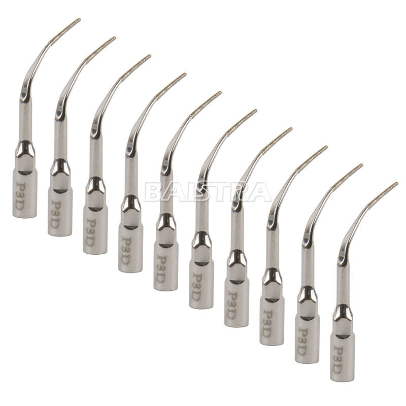 20PCS Dental Endo Tip P3D for EMS & Woodpecker Ultrasonic Scaler Handpiece