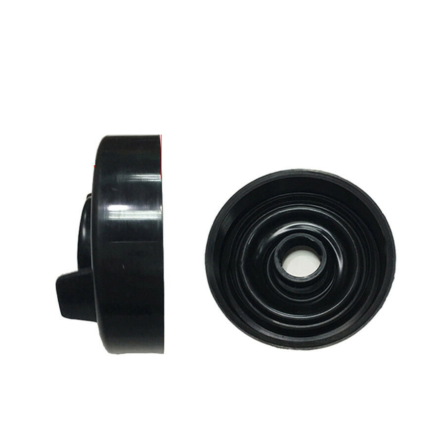 Car Headlight HID Xenon Lamp Installation Dust Cover Retrofit Soft Rubber Cap