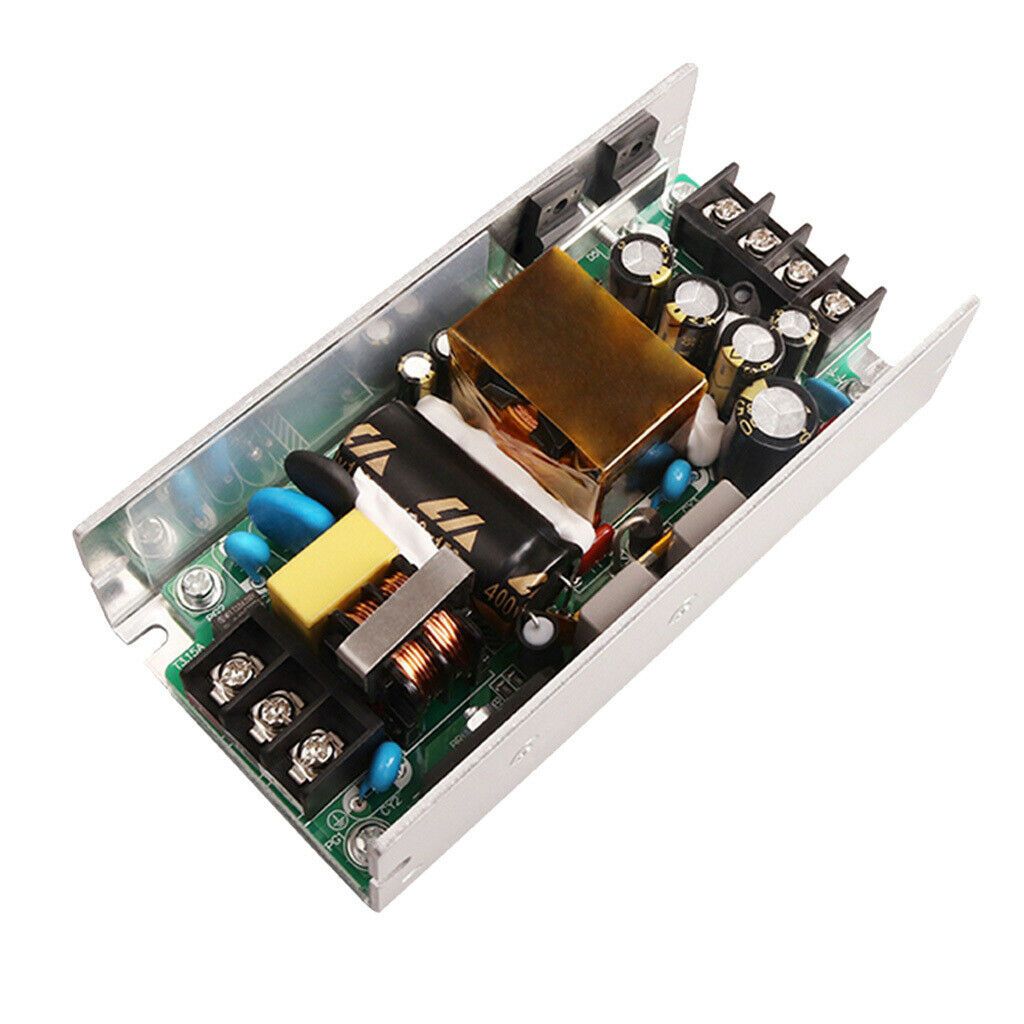 Small Size AC-DC 20-29V Adjustable Switch Power Supply Board 180W 7.5A
