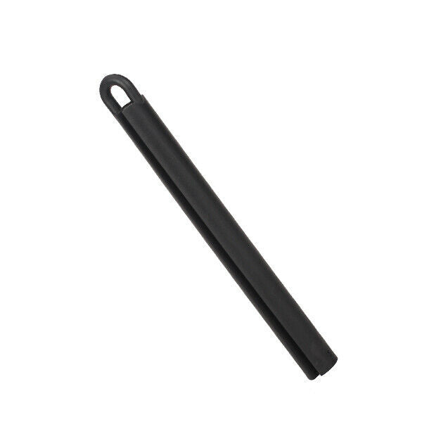 Rubber Billiard Cue Stick Hanger Keep Snooker Sticks from Warping Black