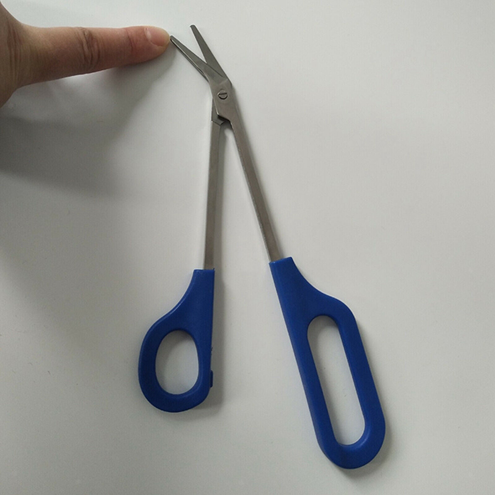 Long Handle Toenail Scissors Simply Use Clippers for Thick Nails
