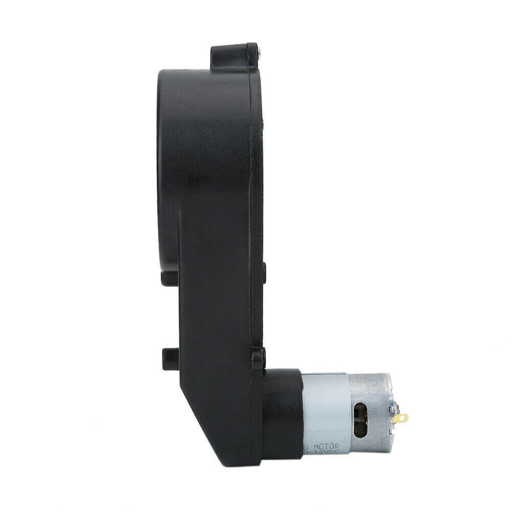 12V 550-30000 RPM Electric Motor Gear Box For Ride On Bike Car Children LIN