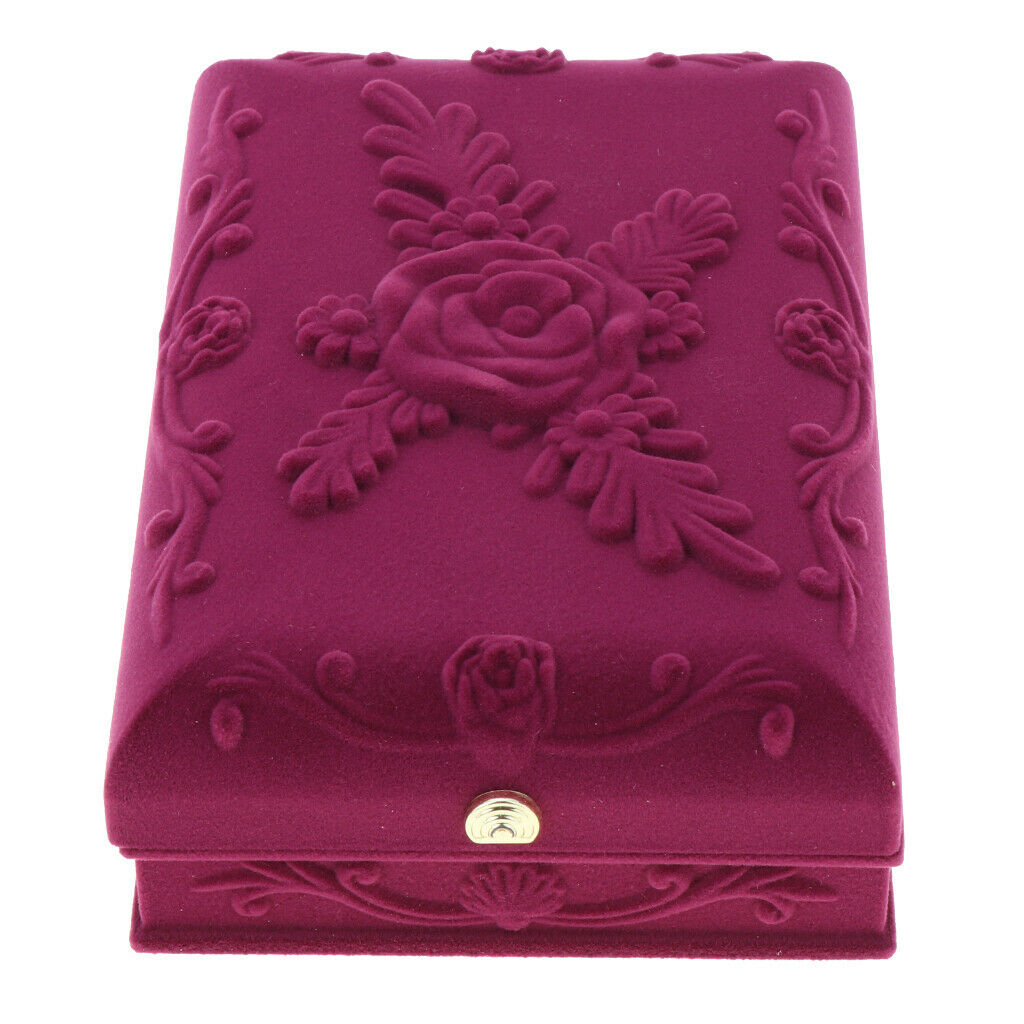 Universal Storage Box for Enclosure Holder
