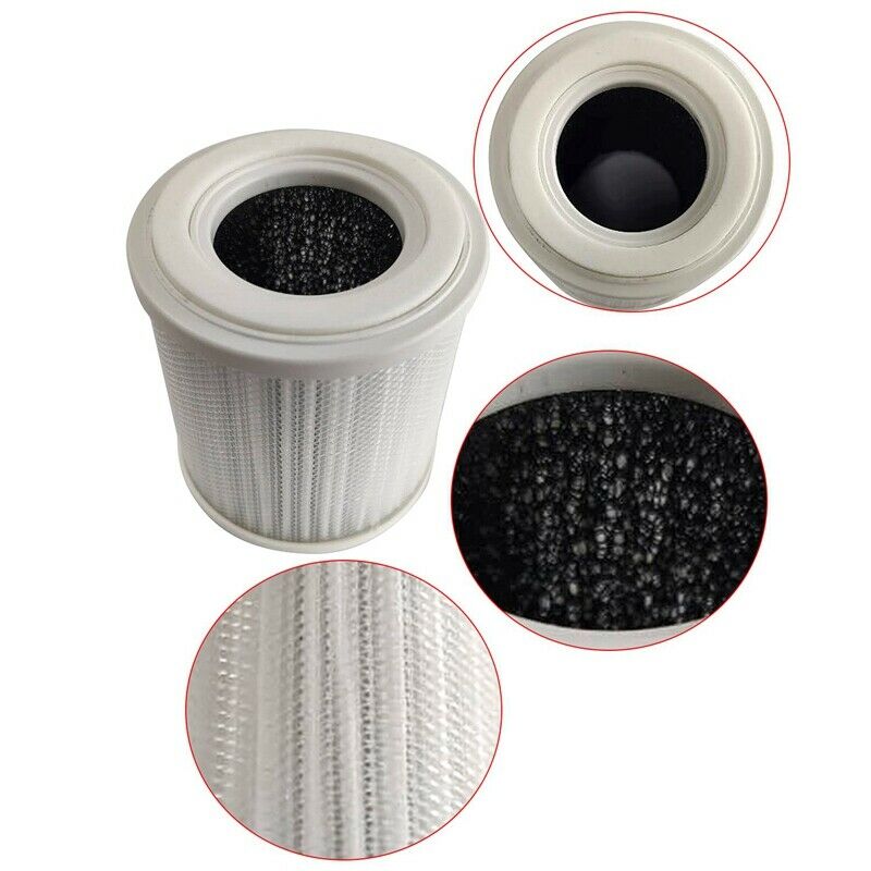 4X(New HEPA Air Purifier Filter Replacement for CP1 Air Purifiers V1J2)