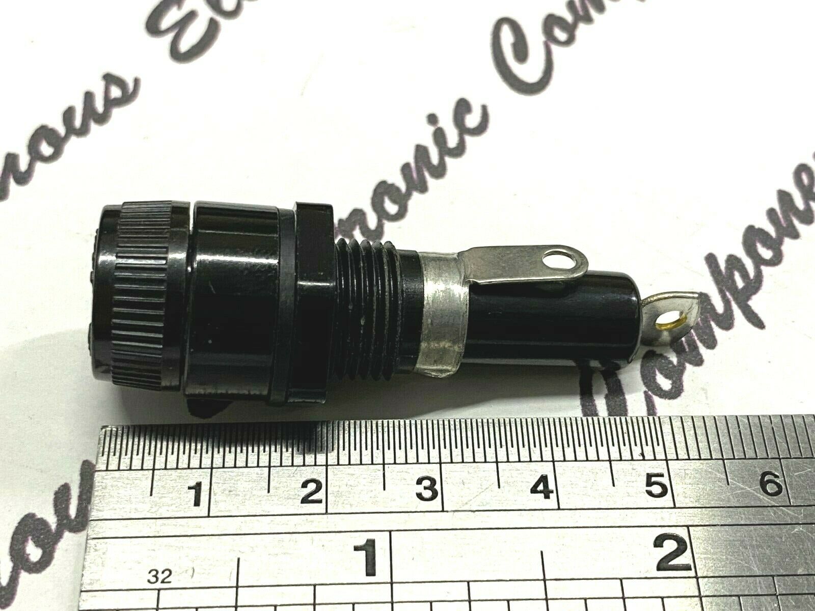 1pcs - BUSSMANN BK/HKP 250V~ 1/4"x 1-1/4" Fuse Holder For 6.3x32mm USA