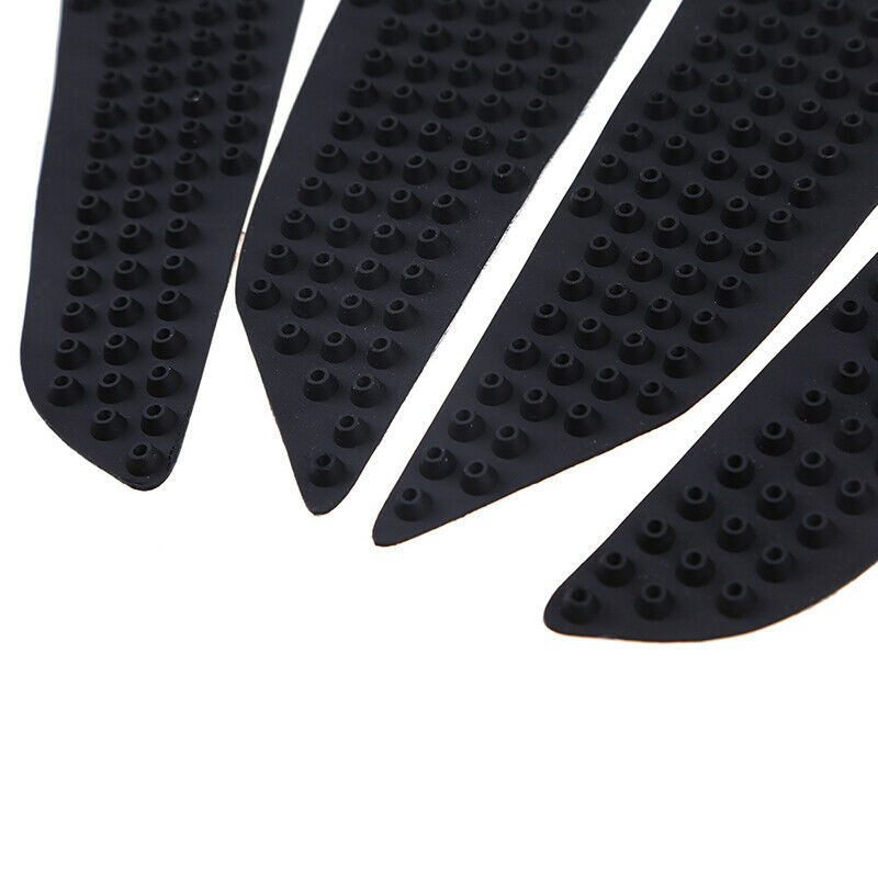 Anti Slip Fuel Tank Traction Side Pad Gas Knee Grip For Aprilia RS125S/250 Motor