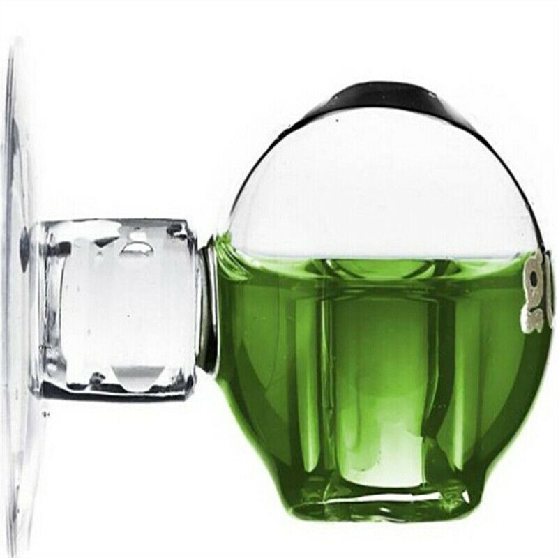 Fish Tank Water Live Moss Plant Aquarium Notes Glass Complete C.l8