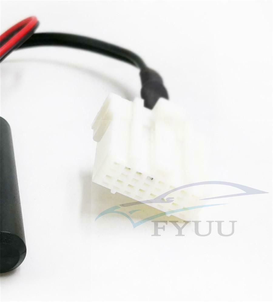 Extend AUX-in AUX Jack Adapter Cable For Mazda 6 Pentium B70 Mazda 3 Mazda RX8