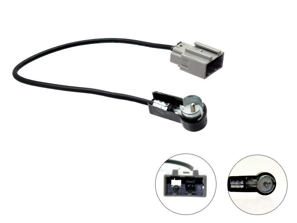 CT27AA54 CD RADIO HEADUNIT DIN ANTENNA AERIAL ADAPTER LEAD FITS HYUNDAI GENESIS