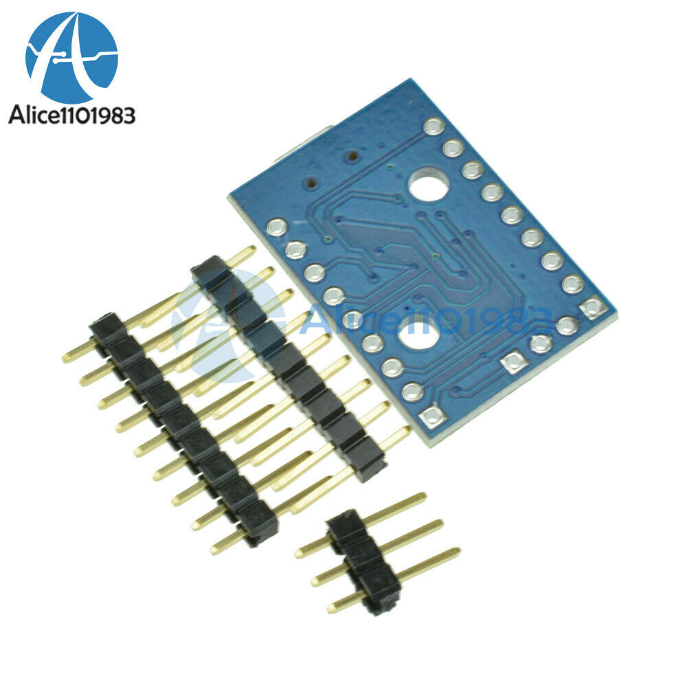 10PCS Micro USB Digispark Pro Development Board Kickstarter ATTiny167