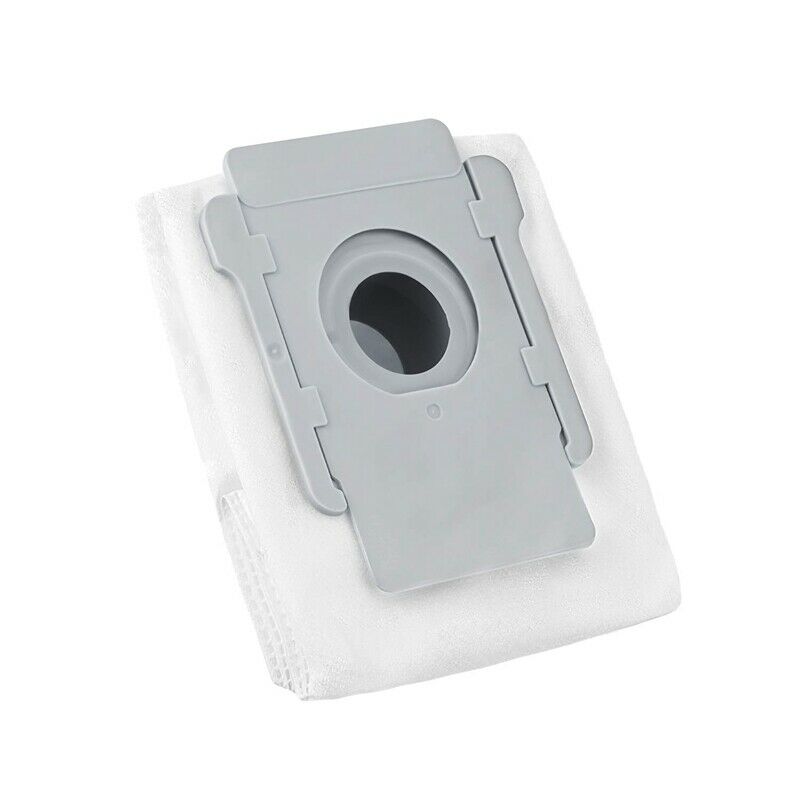 6 Pack Vacuum Bags For Irobot Roomba I7 I7+/I7 Plus E5 E6 Clean Base Dirt DispU2