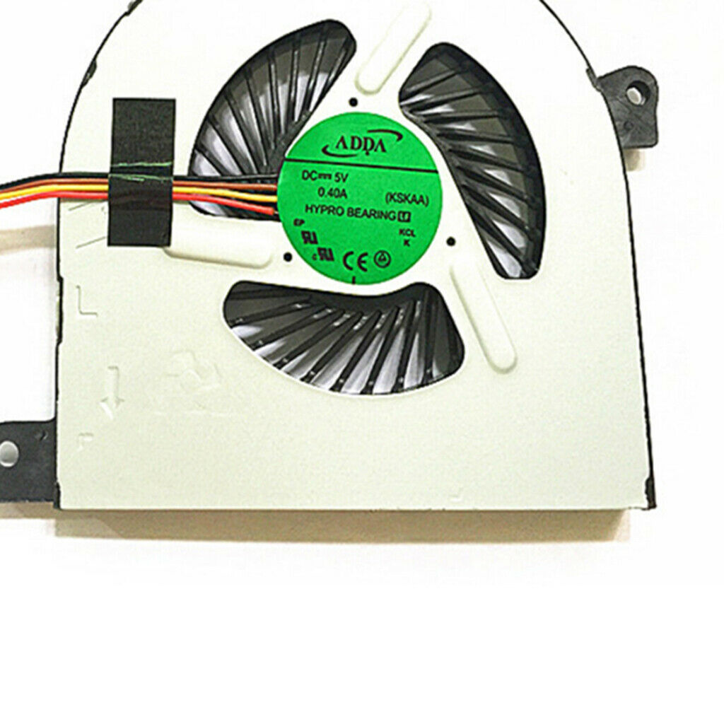 1 Pack Replacement Computer Laptop CPU Cooling Fan for Lenovo Ideapad U510