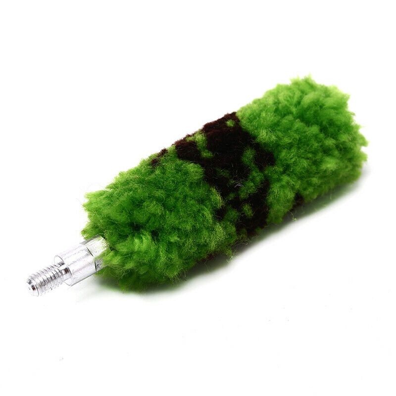 Gun Cleaning Kit Tube Brush Head Clean Brush Tool Set For 12GA Gun Brush .l8