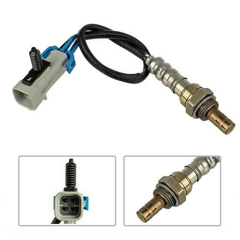 2pcs Oxygen Sensor 250-24470 For 03-05 Chevy Blazer Tahoe Yukon GMC Sierra 5.3L