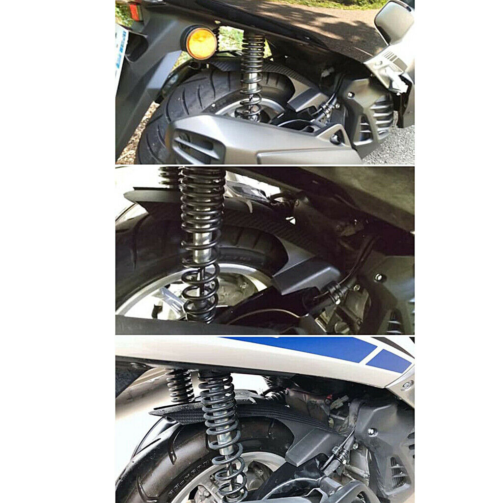 Motorcycle Rear Wheel Fender Cover Splash Mud Guard Fit for Yamaha   155