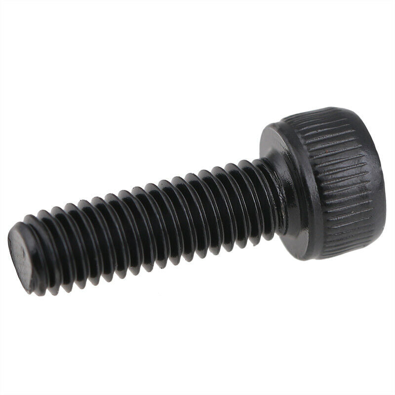 M3 12.9 Grade Metric Black Carbon Steel Allen Hex Socket Cap Head Screw DIN912