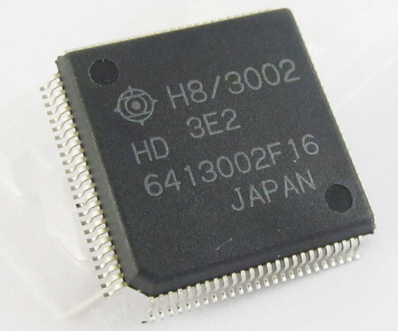 5pcs IC Chip HD6413002F 100 pin TQFP H8/3002 CPU
