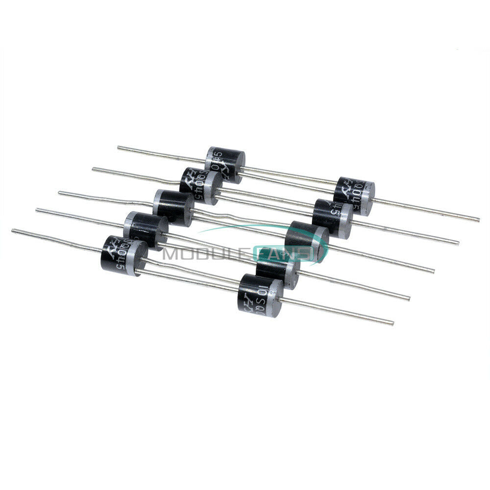 5PCS NEW 10SQ045 10A 45V Schottky Rectifiers IC Diode