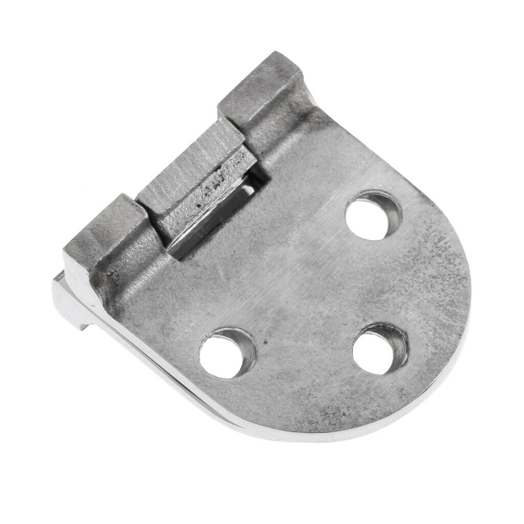 316 Stainless Steel 3" Cast Strap Hinge For Boat Marine Yatch Pretty Good
