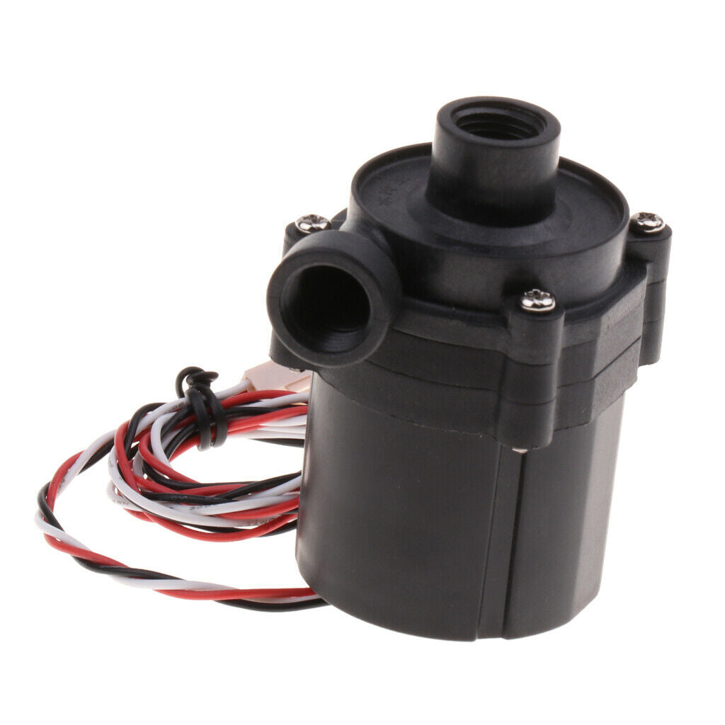 SC600 12V 0.8A Brushless CPU Water Cooling Water Pump for Desktop