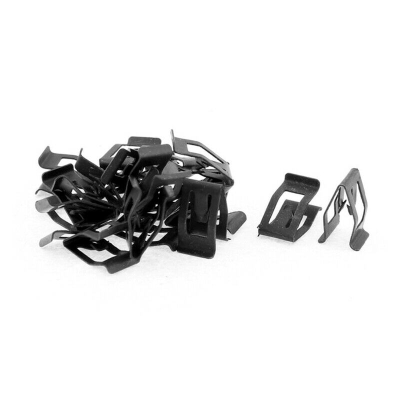 50x Car Console Instrument Panel Dash Dashboard side skirts Trim Retainer Clip