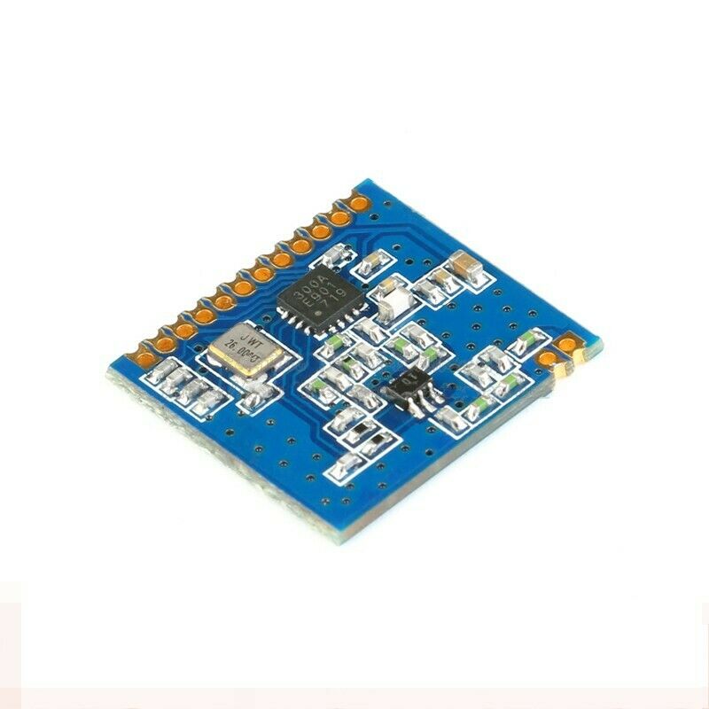 1pcs CMT2300A 433MHz lora wireless transceiver module class SI4438/SI4432