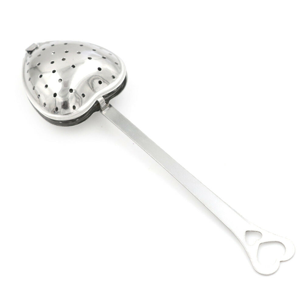 Heart Design SpoonBDea InfuserBDilter Souvenir Wedding PartyBDavor Gift De.l8