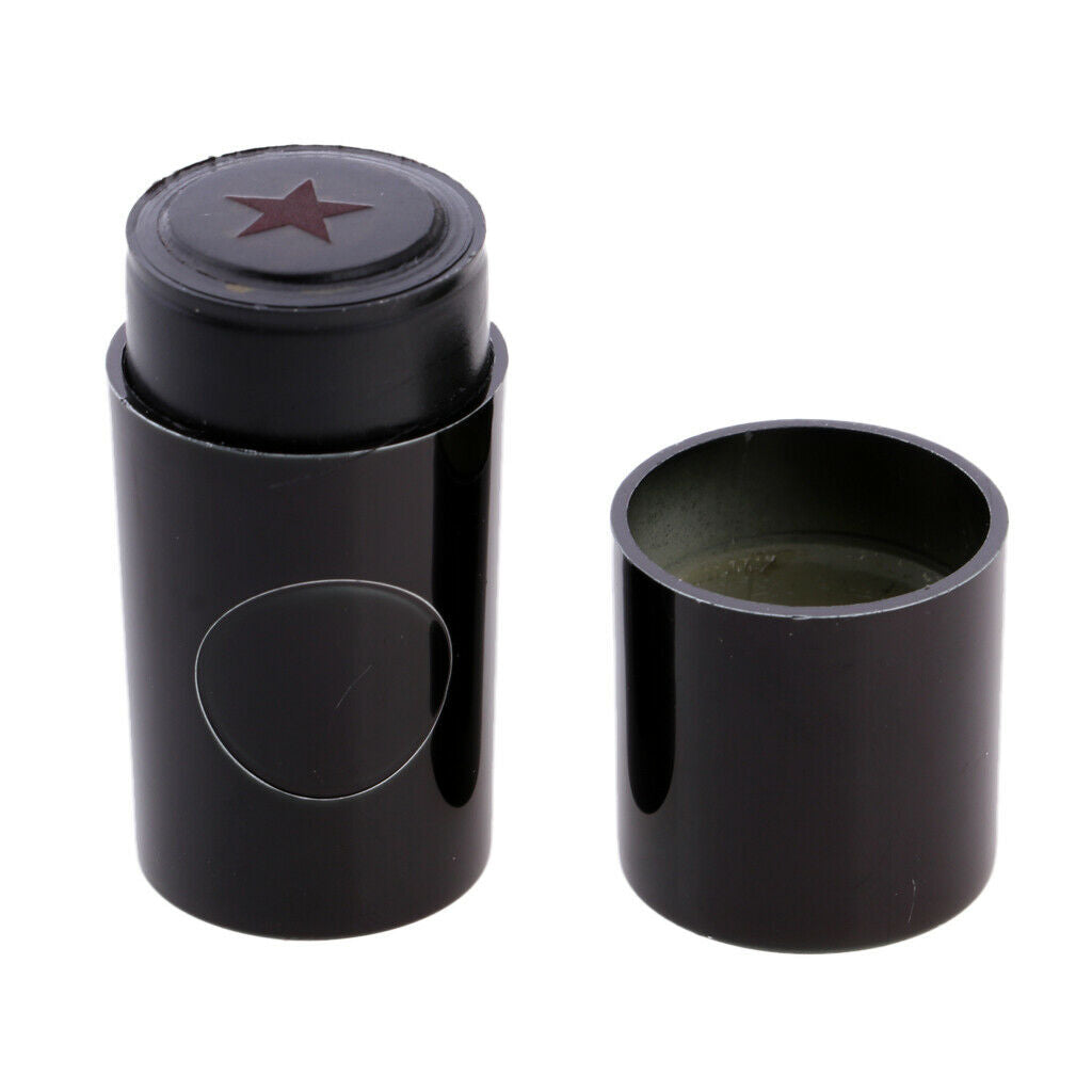 2X Colorfast Golf Ball Stamp Stamper Marker Impression Seal Golfer Gift Star
