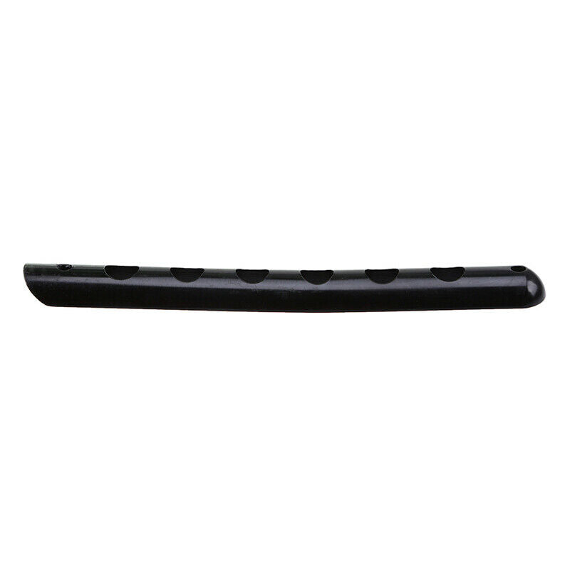 Fit JEEP Wrangler 2007-2017 4PC Black Exterior Door Handles Cover Tailgate Bar