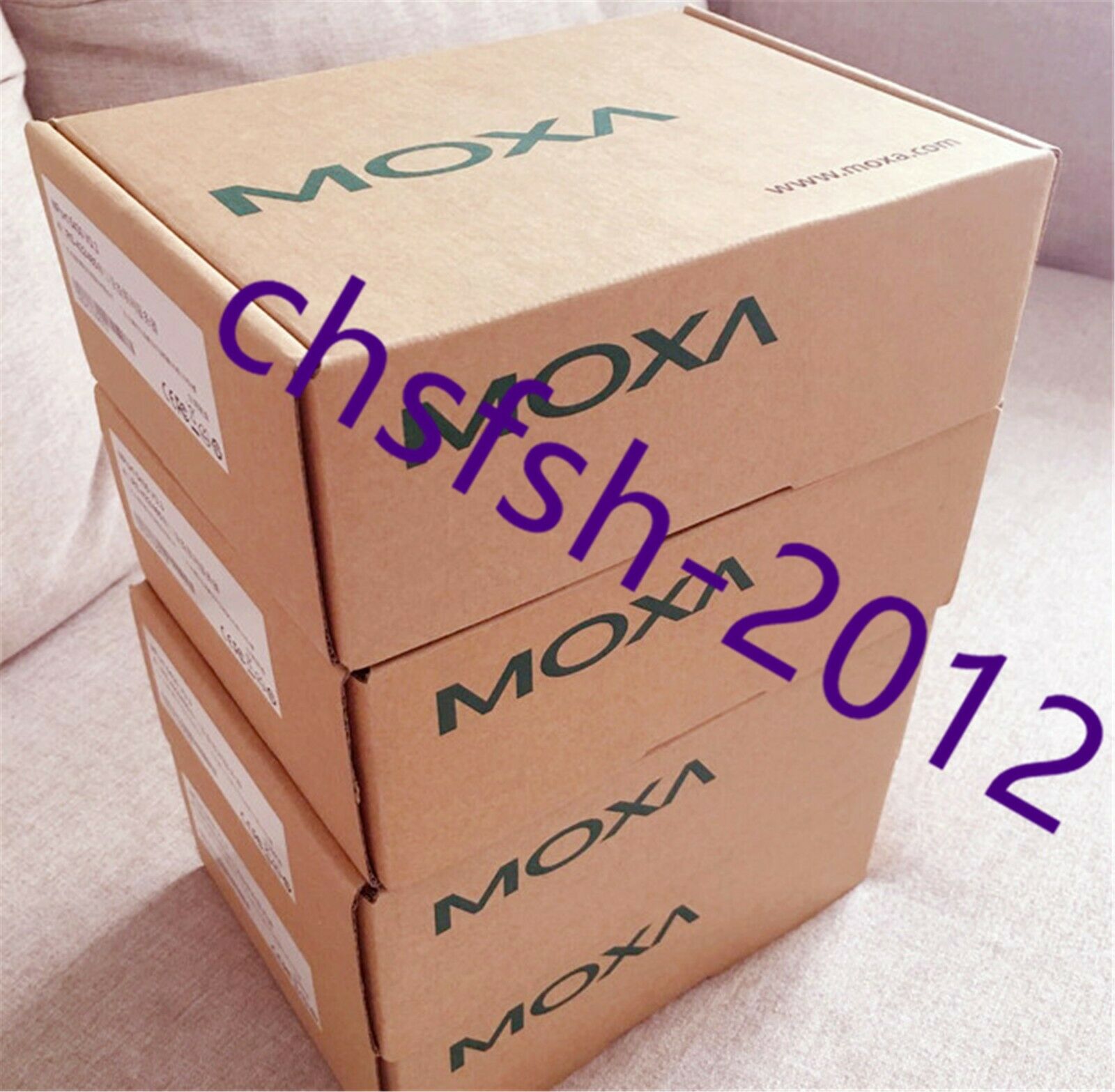 1 pcs New IN Box MOXA IOLOGIK E1261-WP-T Ethernet