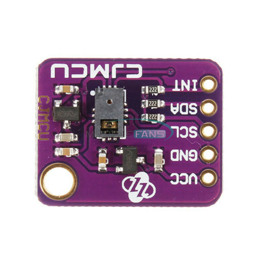 PAJ7620U2 7620 I2C IIC 9 Gesture Moving Recognition Sensor Module 2.8V~3.3V