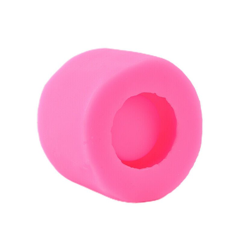 DIY Flowerpot Silicone Mold Cement Pot Making Mold Plant Clay Craft Cement M Rf