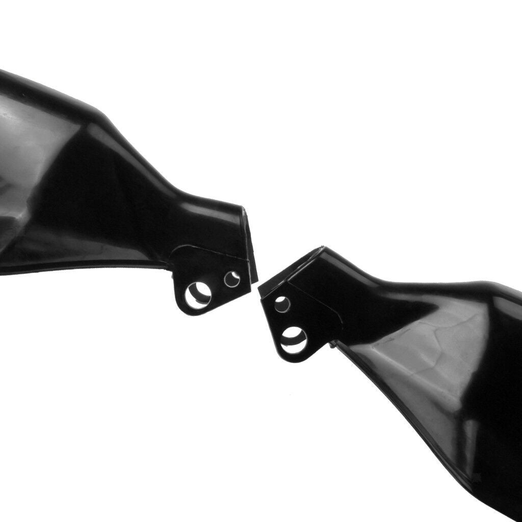 2X Dirt Bike Scooter ATV MX Motocross 7/8" Motorcycle Hand Guards Handguards
