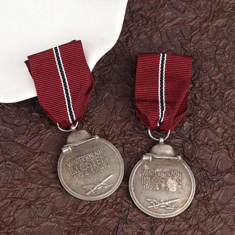 The Second World War German Award Imitation of The Czech Medal of World War  TL