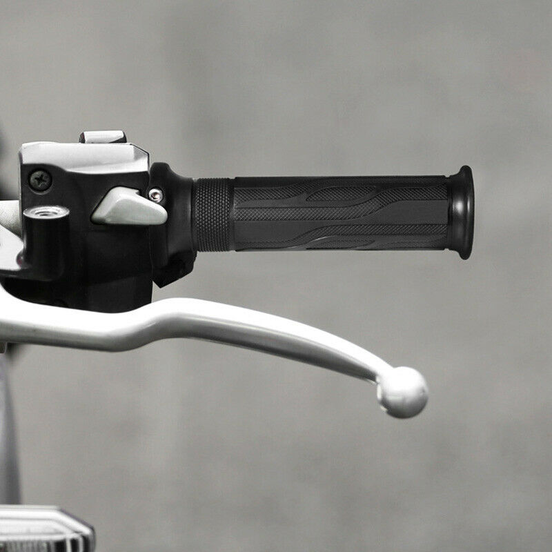 12V Intelligent Temperature Control Motorcycle Scooter Heating Handle Grip Cover