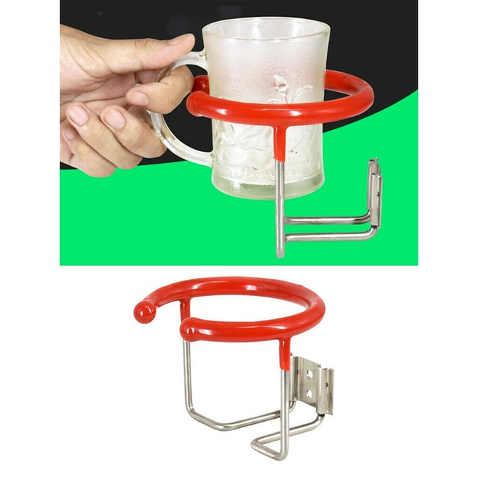 For Marine Boat Yacht. Car Ring Cup Holder Stainless Drink Bottle Stand Holders